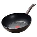 T-fal IH�G�X�v���b�\ �E�H�b�N�p�� 28cm C66319