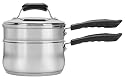 Range Kleen 3 Piece 2 Quart Double Boiler Set