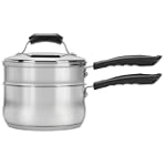 Range Kleen 3 Piece 2 Quart Double Boiler Set