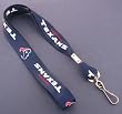 Houston Texans Lanyard