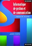 Informatique de gestion et communication