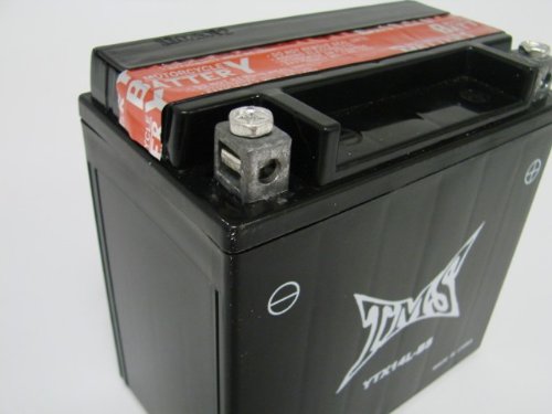 Image #5 of Ytx14l-bs Battery Harley