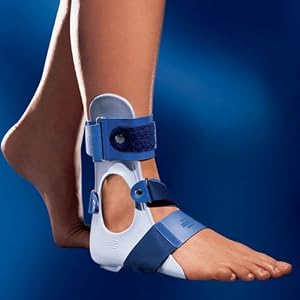 Bauerfeind CaligaLoc Ankle Brace (Left, 3)