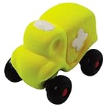 Rubbabu VEHICLE 救急車 M イエロー