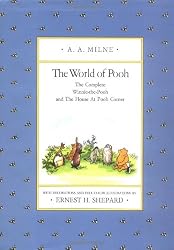 The World of Pooh: The Complete Winnie-the-Pooh and The House at Pooh Corner (Pooh Original Edition)