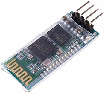 INSMA HC06 HC-06 Wireless Serial 4 Pin Bluetooth RF Transceiver Module TTL Board for Arduino Bluetooth Module
