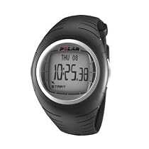 Polar Heart Rate Monitor - F4M Black