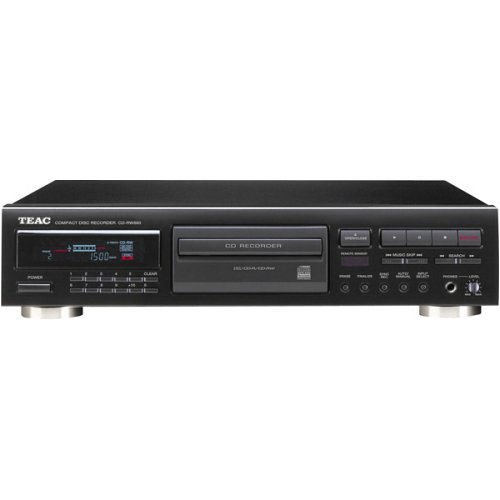 TEAC CD-RW880 CD Recorder with Remote