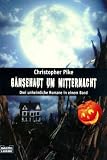 Review Lübbe  / Gänsehaut um Mitternacht. Drei unheimliche Romane in einem Band.