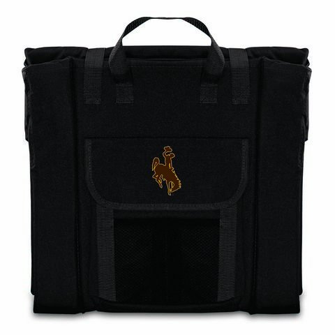 University of Wyoming Cowboys Stadium Seat & Cooler Tote Combo reviews