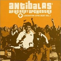 Liberation Afro Beat, Vol. 1