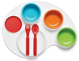 Skip Hop Palette Plate