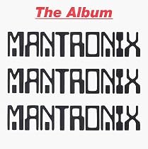 Mantronix-the Album