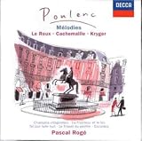 Review Decca  / Poulenc: Mélodies