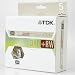TDK DVD+RW 4.7 GB Rewritable DVD Media with Jewel Cases (DVD+RW47BXS5, 5-Pack)