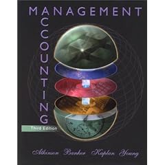 Management Accounting, 3rd Ed.