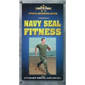 Navy Seal Fitness [VHS]