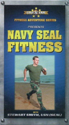 Navy Seal Fitness [VHS]
