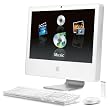 Apple iMac 61 cm (24 Zoll) Desktop-PC (Intel Core 2 Duo 2.16 GHz, 1 GB RAM, 250 GB HDD, GeForce 7300GT, SuperDrive)