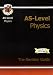 AS Level Physics Revision Guide (As Revision Guides)