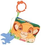Fisher-Price Disney Lion King Soft Book