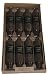 Root Timberline 5 Collenettes, Chocolate, 8-Count Box