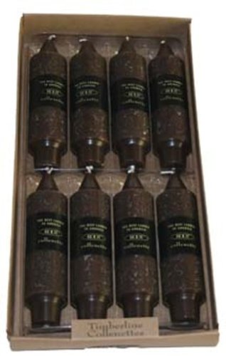 Root Timberline 5 Collenettes, Chocolate, 8-Count Box by Root