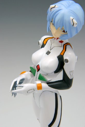 エヴァンゲリオン 新劇場版・破 綾波レイ プラグスーツver. (1/10スケールPVC塗装済み完成品)