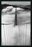 Misty Morning Framed Posterz by unknown artist,25.7 x 37.7 Framed