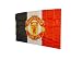 Manchester United FC Official Body Flag 5'X3'