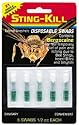 Sting-Kill Swab (5 capsules/card)
