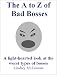 The A to Z of Bad Bosses