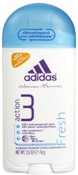 Adidas Action 3 Fresh Anti-perspirant (One Stick)