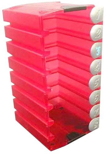 Childrens Toyshop  Video Games : Disk Station - Red