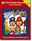 FILE FOLDER GAMES SOCIAL STUDIES