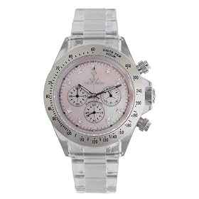 Toy Watch Women's 8006PK Classic Collection Watch