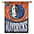 Dallas Mavericks 27"x37" Banner - Basketball Sports Merchandise