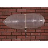 Chimney Balloon® 36"x15" Inflatable Fireplace Draft Stopper (Large Chimney Pillow®)