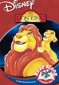 CD-Charts  Music : The Lion King [Read Along]