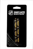 NHL Boston Bruins Officially Licensed Lace Up Shoe Laces Featuring Bruins Logo, 54-Inch