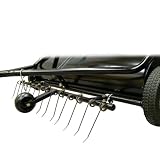 Agri-Fab Front-Mount Dethatcher for 38-Inch, 42-Inch, and 46-Inch Lawn Sweepers #45-0343