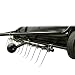 Agri-Fab Front-Mount Dethatcher for 38-Inch, 42-Inch, and 46-Inch Sweepers, Black #45-0343