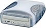 QPS External 24x10x40 Firewire CD-RW Drive