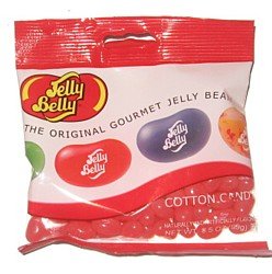 Jelly Belly Cotton Candy ~ 3.5 oz by Jelly Belly