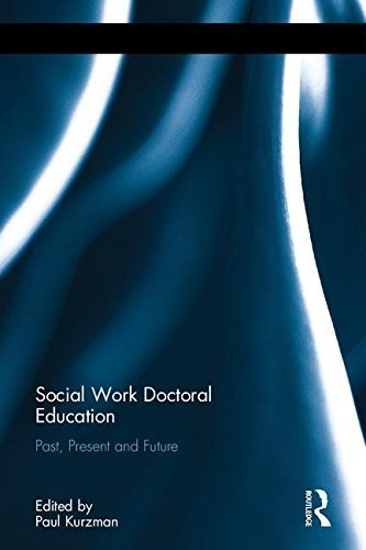 Social Work Doctoral Education: Past, Present and Future (2015-10-28)