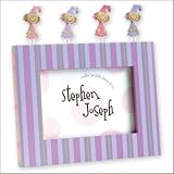Stephen Joseph Princess Foto Frame
