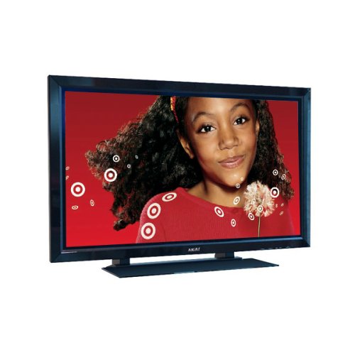 Electronics: Akai 42'' HD READY PLASMA MONITOR