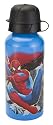 Zak Designs Spider-Man 13-Ounce Aluminum Sports Bottle