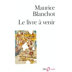 Le Livre � venir