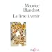 Le Livre � venir